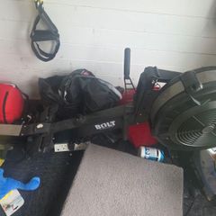 Bolt Strenght Professional Air Rower