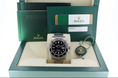 Rolex Submariner Date