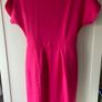 Lennon Courtney cerise pink dress size 8 Image 4