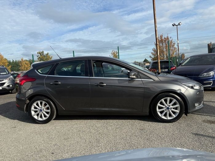2015 Ford Focus Titanium 1.0L Petrol NCT + Taxed