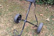Slazenger golf trolley