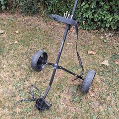 Slazenger golf trolley