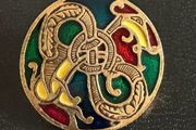 Miracle brooch/pendant