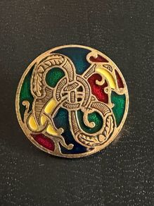 Miracle brooch/pendant