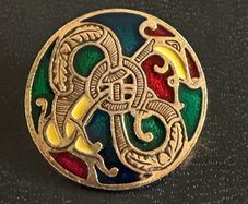 Miracle brooch/pendant