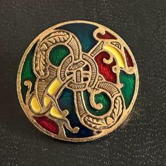 Miracle brooch/pendant