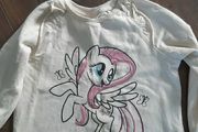 Top girls Little pony size 5 years