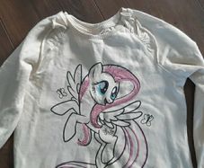 Top girls Little pony size 5 years