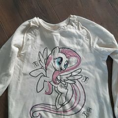 Top girls Little pony size 5 years