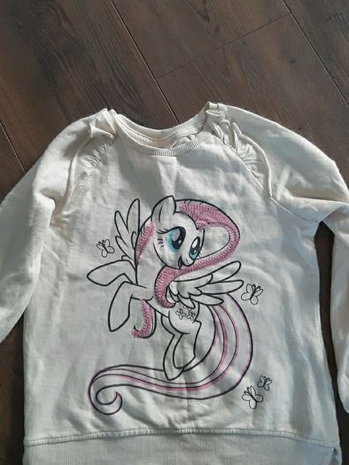 Top girls Little pony size 5 years