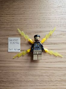 lego sh0945 electro, set 76280