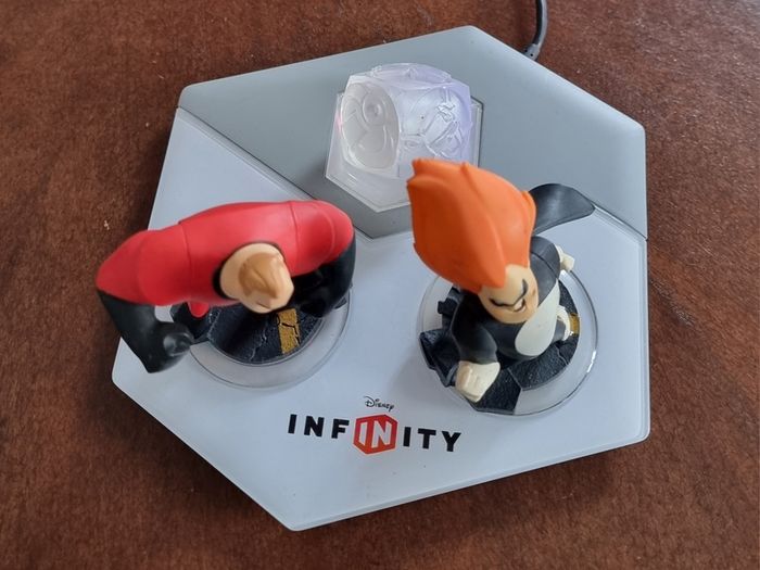 Disney Infinity Nintendo Wii