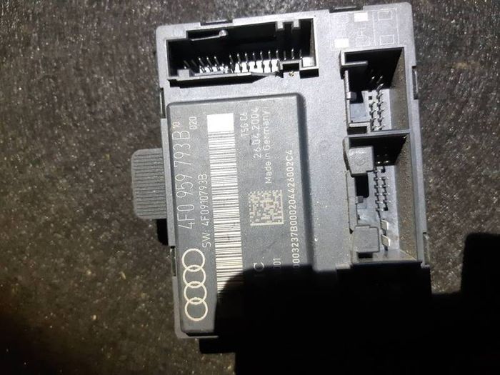 Audi A6 4F0959793B  Module Door ECU Control Unit  Genuine OE