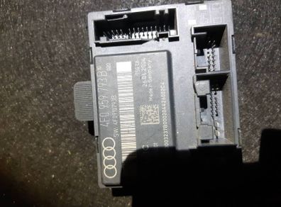 Audi A6 4F0959793B  Module Door ECU Control Unit  Genuine OE