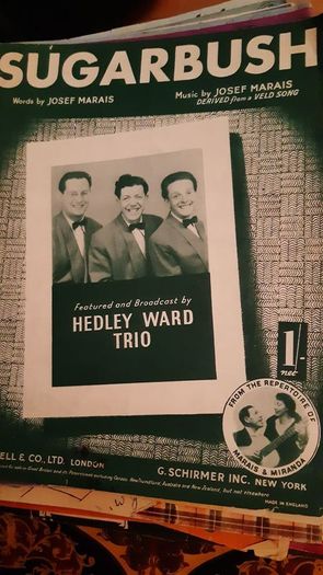 Incredible Selection of Vintage Sheet music