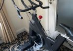 Spin bike