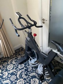 Spin bike
