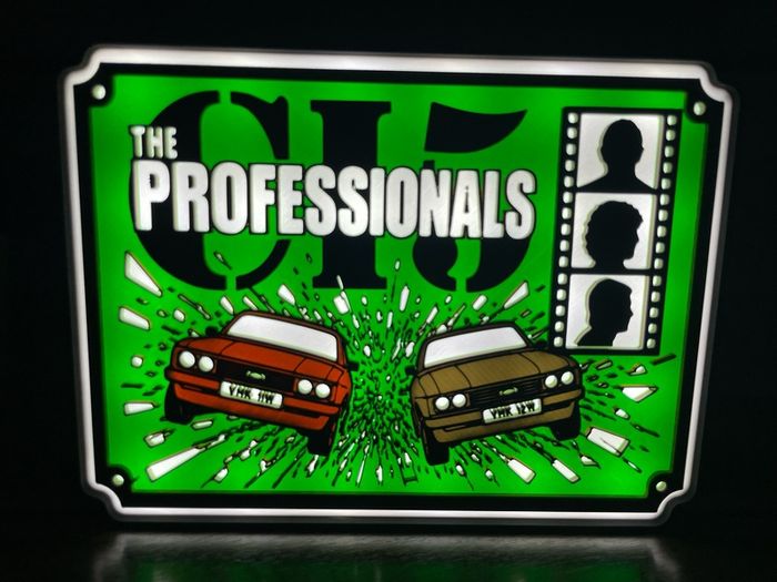 CI5 The Professionals Lightbox