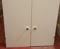 bathroom cabinet