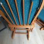 Glider Armchair and Footstool Image 3