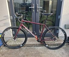 Nukeproof Digger Factory Gravel Bike - XL