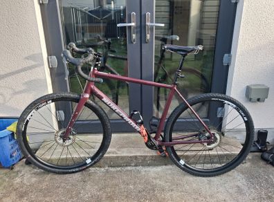 Nukeproof Digger Factory Gravel Bike - XL
