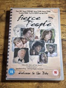 "Fierce People" (2005) DVD - free standard postage