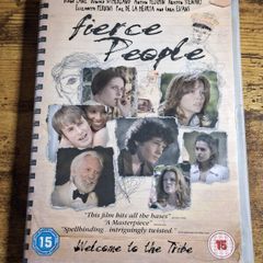 "Fierce People" (2005) DVD - free standard postage