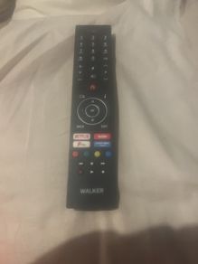walker tv remote