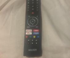 walker tv remote