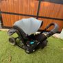 Doona X sage green car seat Image 6