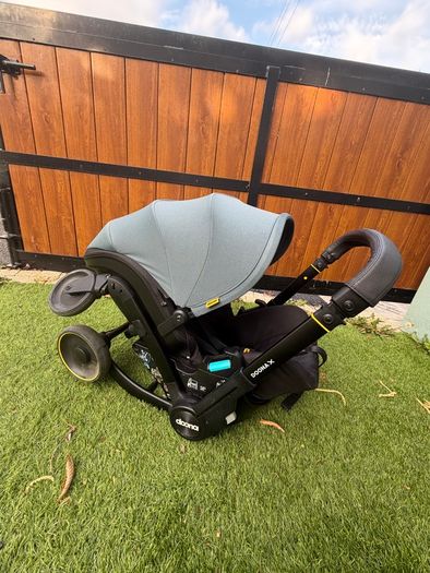 Doona X sage green car seat