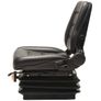 Forklift & Tractor Seat with Suspension Image 3