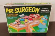 Vintage 1997 mr surgeon board game  (NEW)