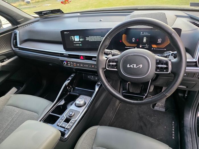 2025 Kia Sorento