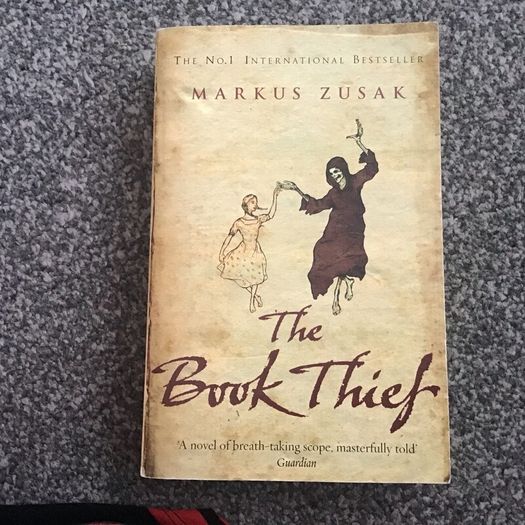 The Book Thief