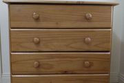 Chest of drawers
