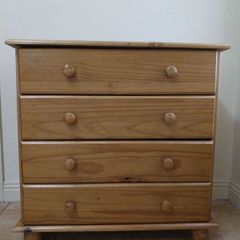 Chest of drawers