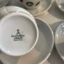 Bewleys Cappuccino cup and saucer complete set Italian Porcelain Image 8