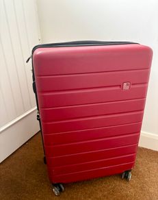 Large suitcase