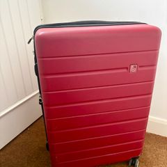 Large suitcase
