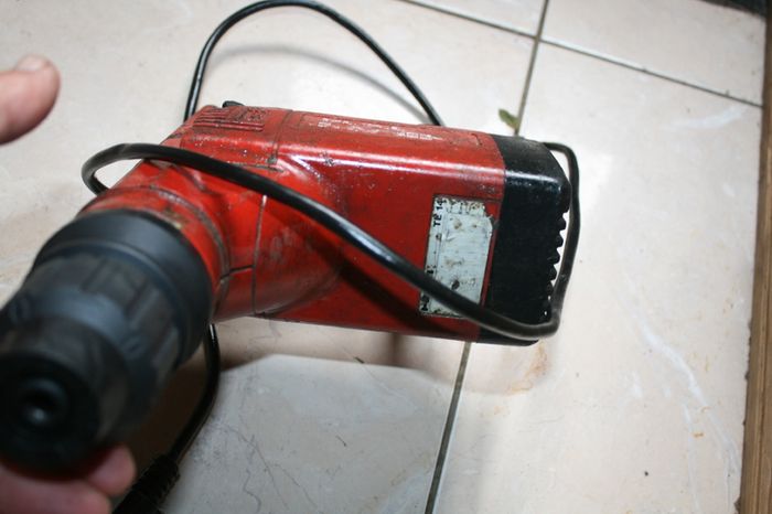 Hilti TE14 Te 14 Rotary Hammer Drill