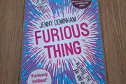 Furious Thing Book