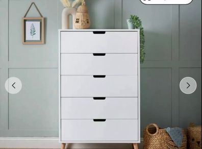 Habitat Chest of Drawers