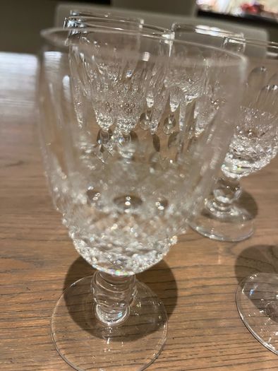 Waterford Sherry glasses