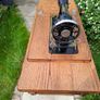 Vintage Singer Sewing Machine Image 3