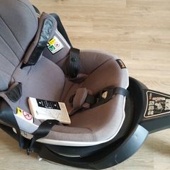 BeSafe iZi Turn i-Size car seat