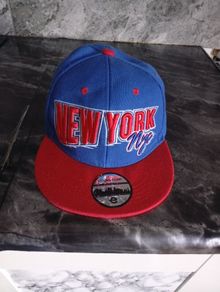 New York baseball cap