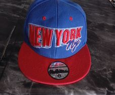 New York baseball cap