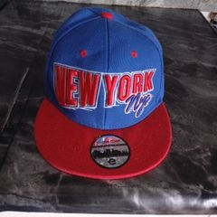 New York baseball cap